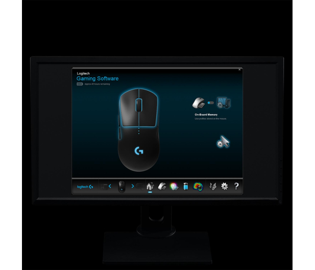 Logitech G PRO - 446337 - zdjęcie 11